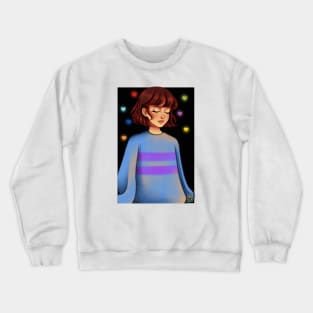 The Human Crewneck Sweatshirt